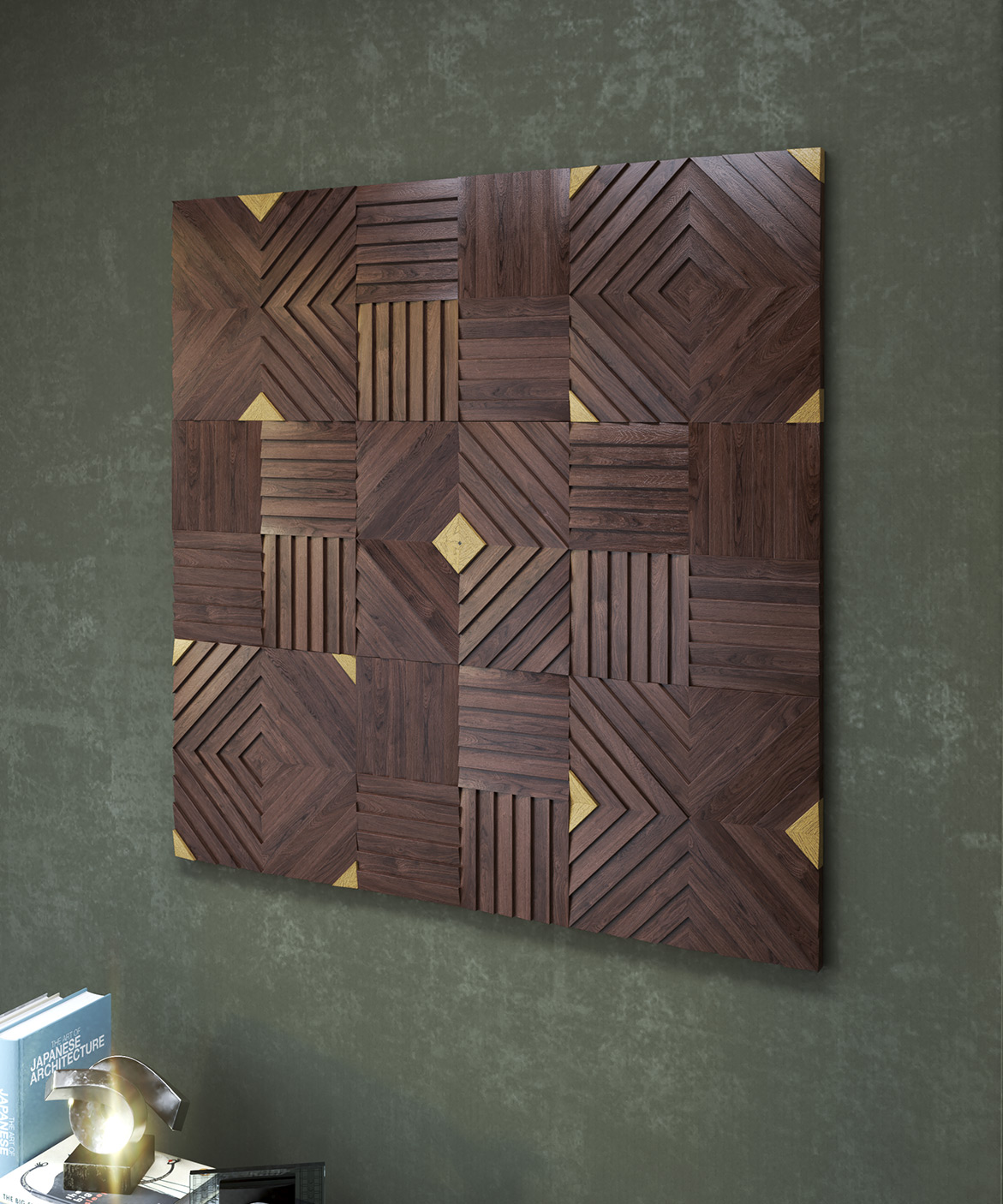 Rib Wall Panel
