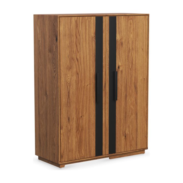 Rori Double Doors Wardrobe