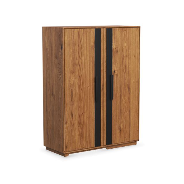 Rori Double Doors Wardrobe