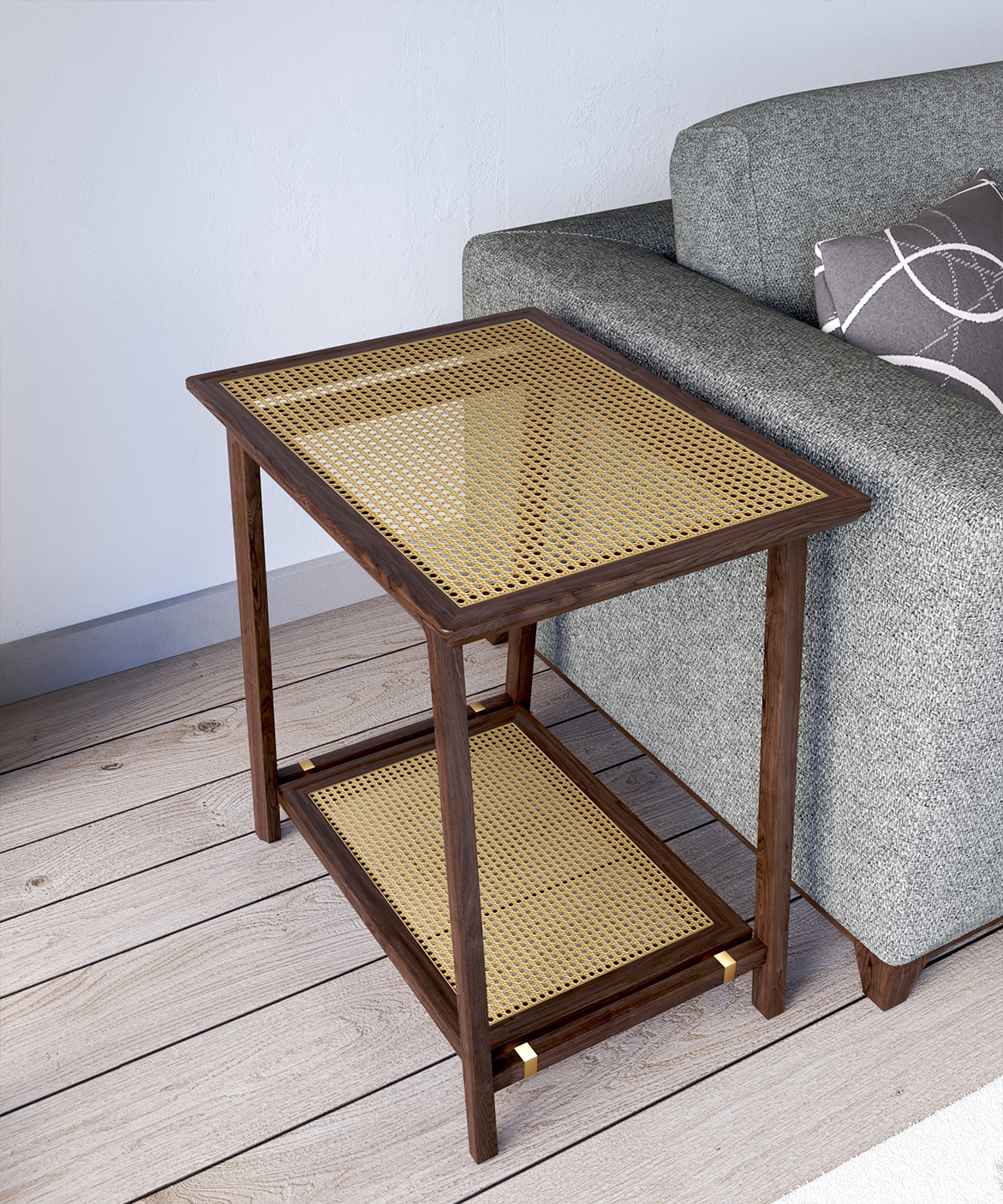 Raster Accent Table