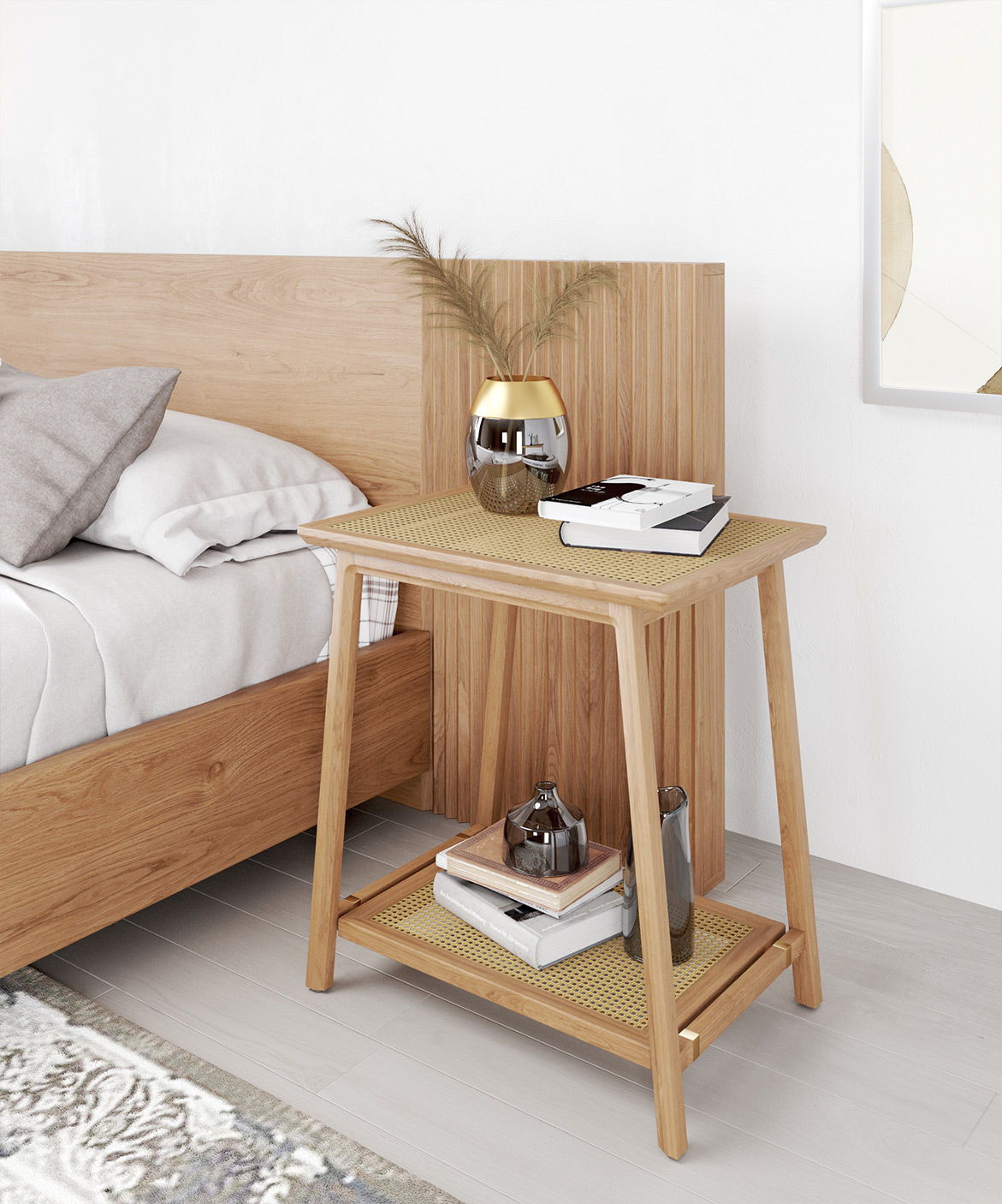 Raster Accent Table