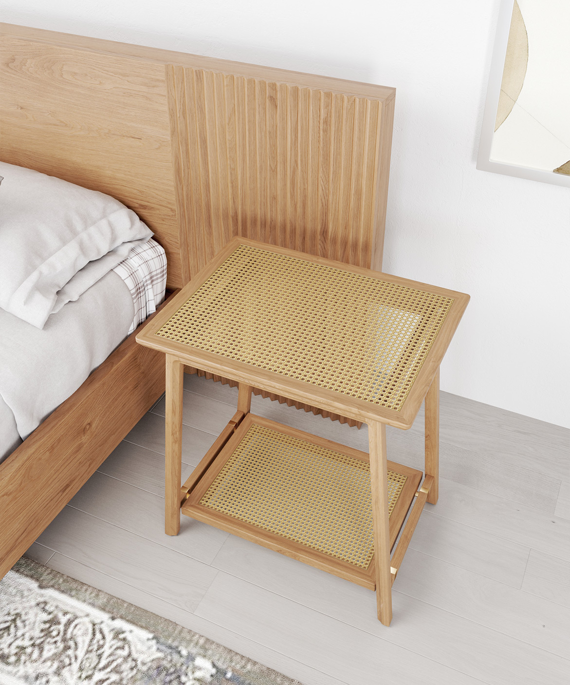Raster Accent Table