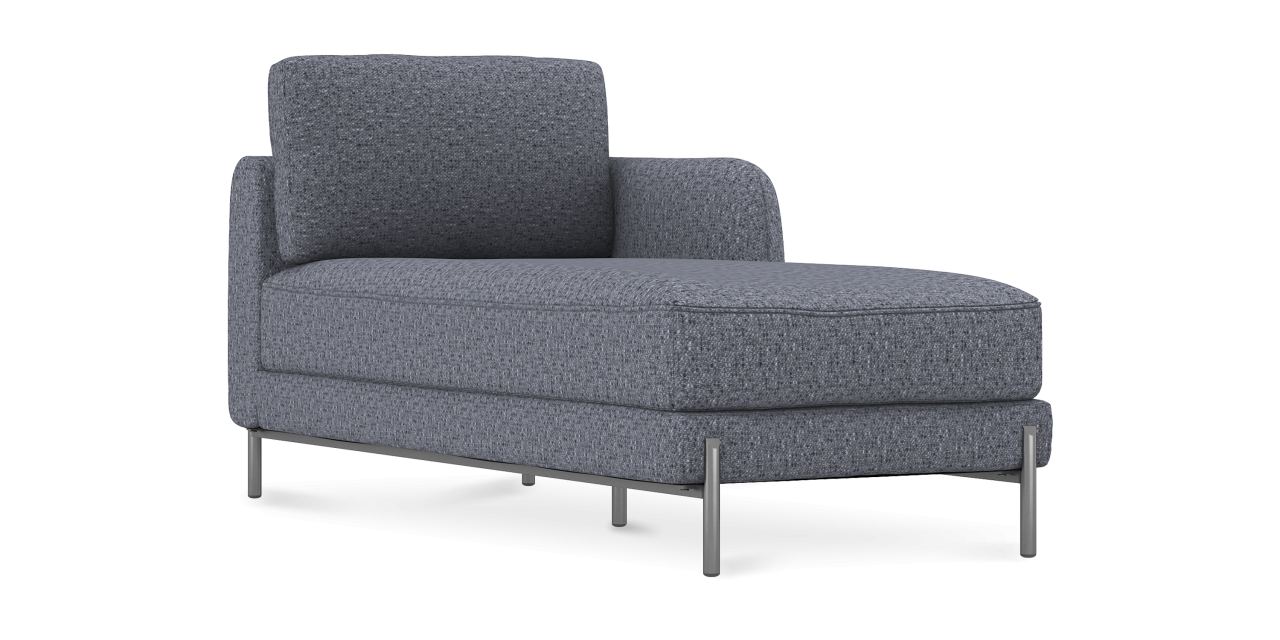 Saga Left Chaise