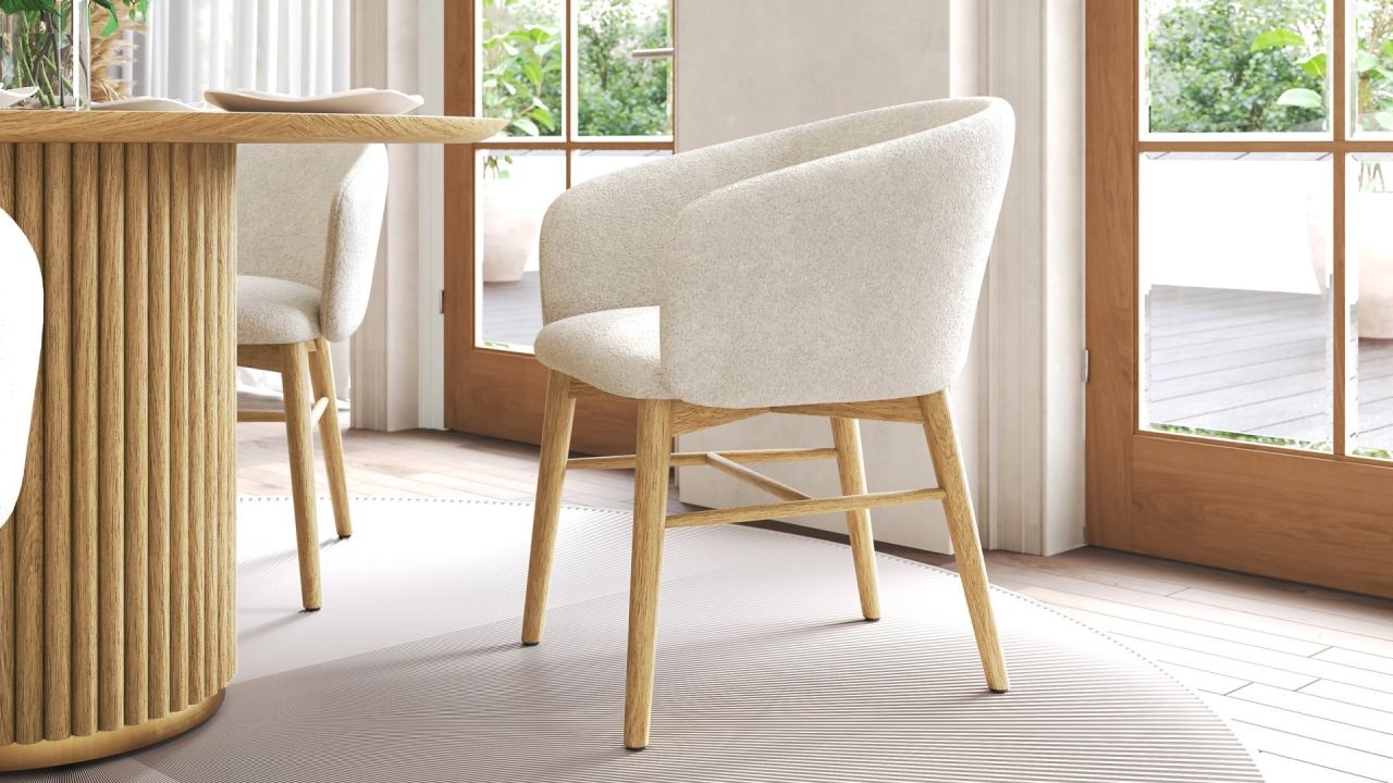 Sia Dining Armchair