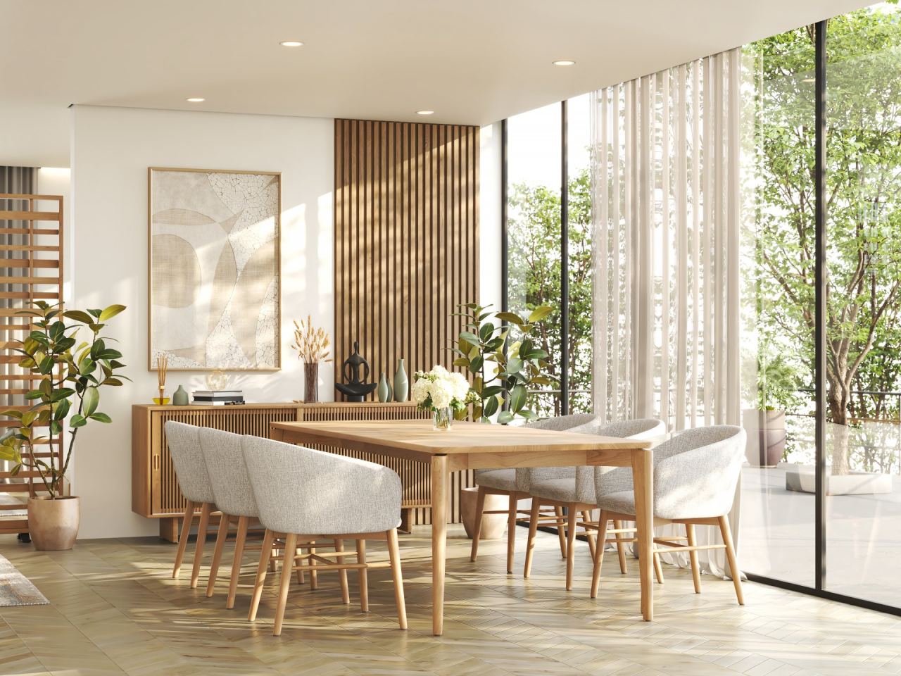 Sia Dining Armchair