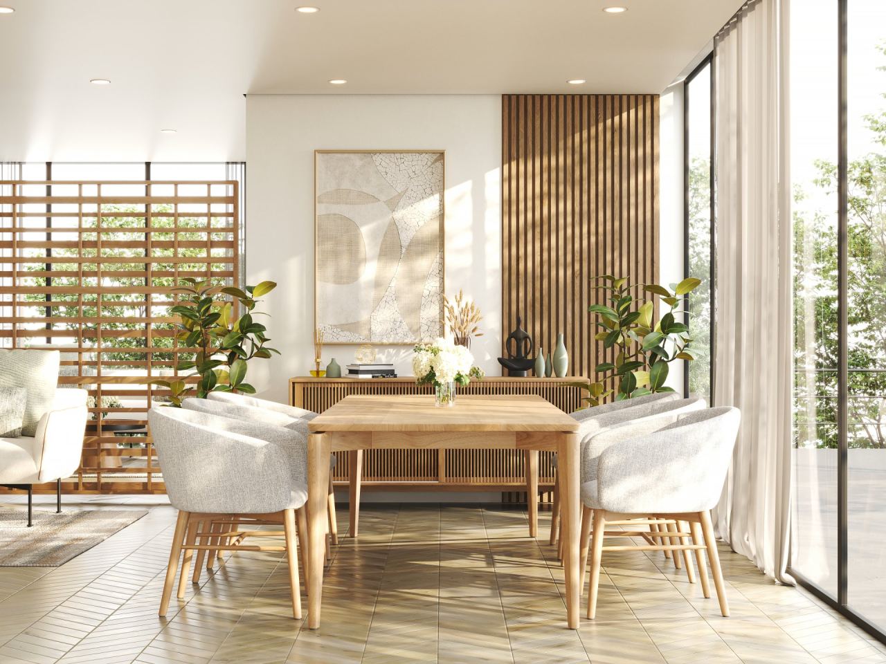 Sia Dining Armchair