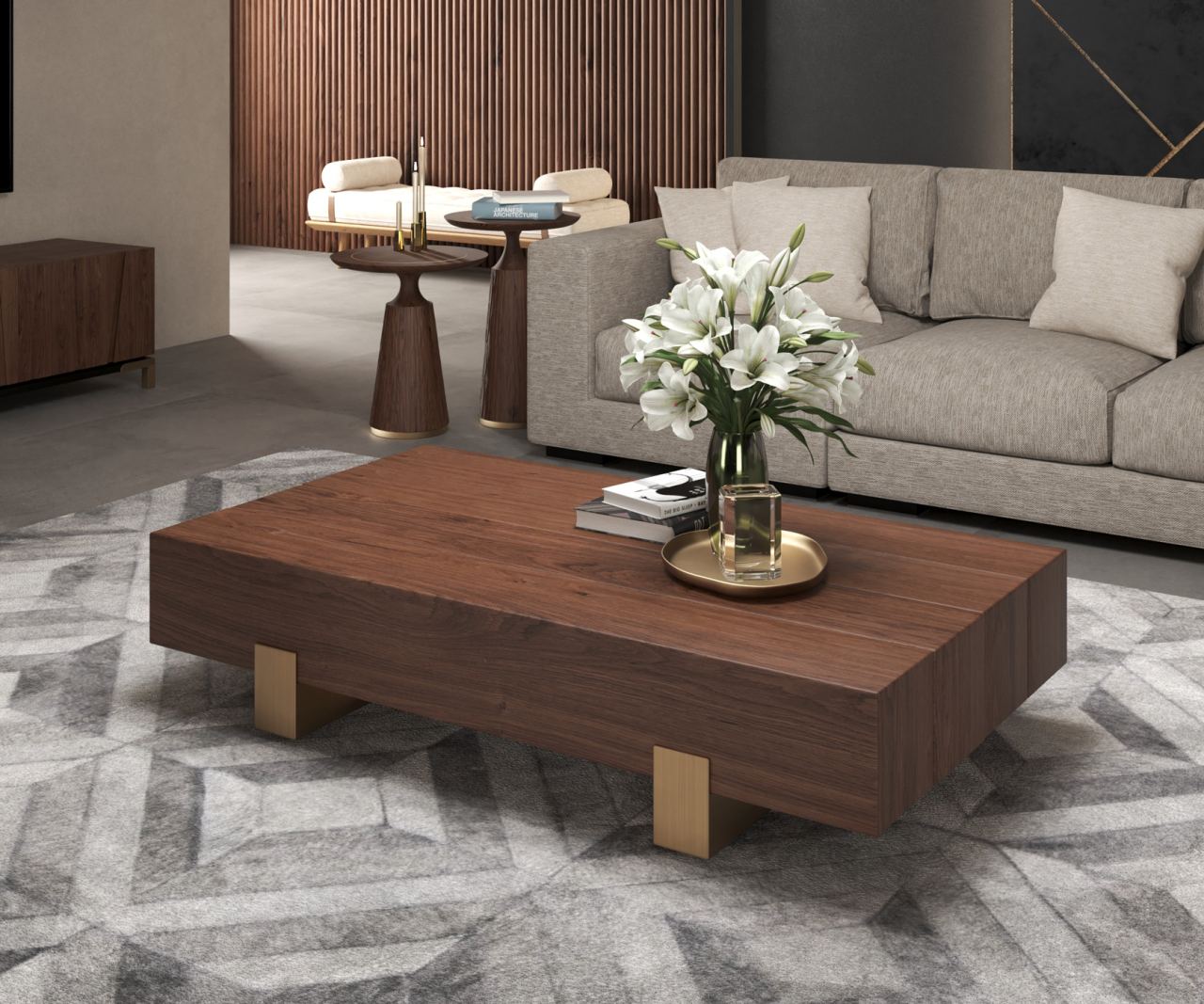 Soma Coffee Table