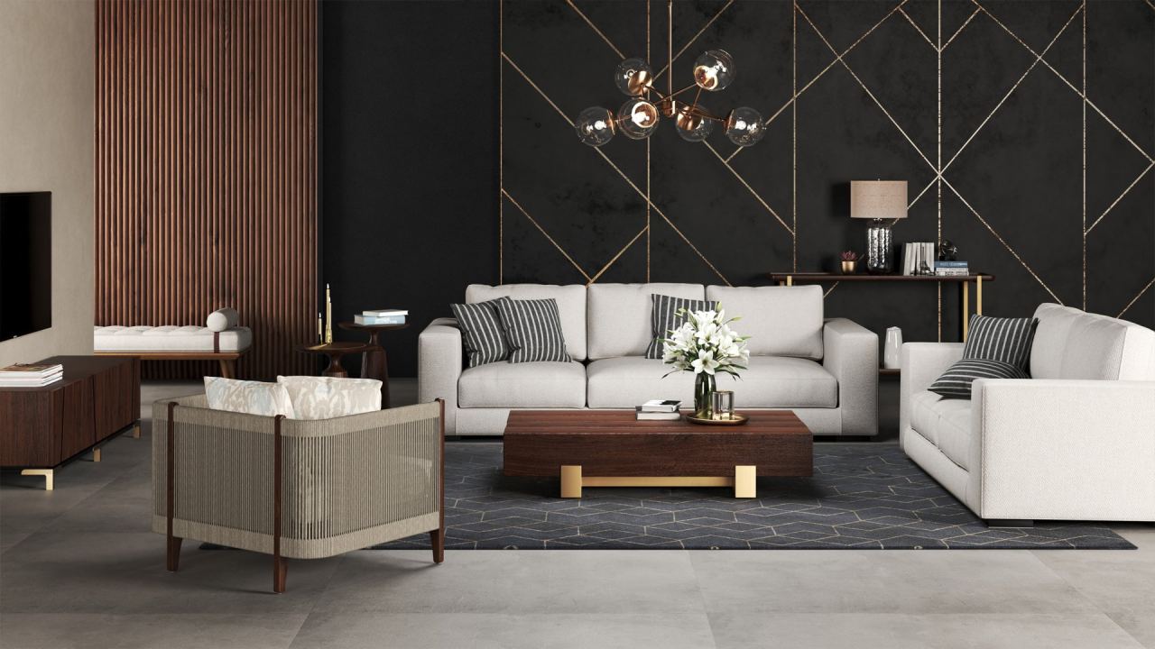 Soma Coffee Table
