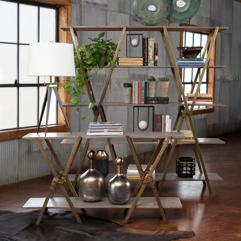 Stella Table Lamp, in a room