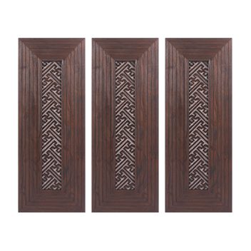 Swastika Wall Panel