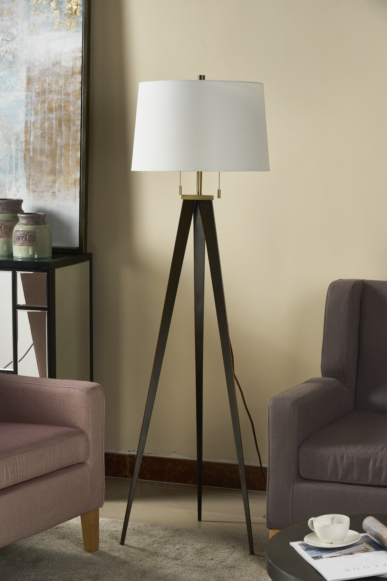 Sylvan Floor Lamp