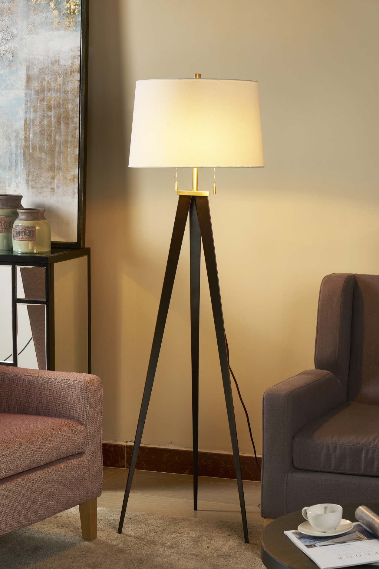 Sylvan Floor Lamp