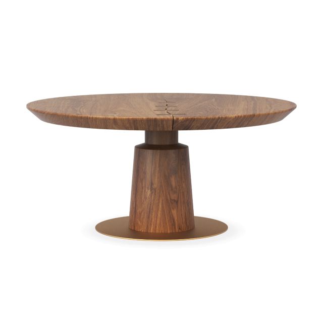 Tera Round Dining Table 160