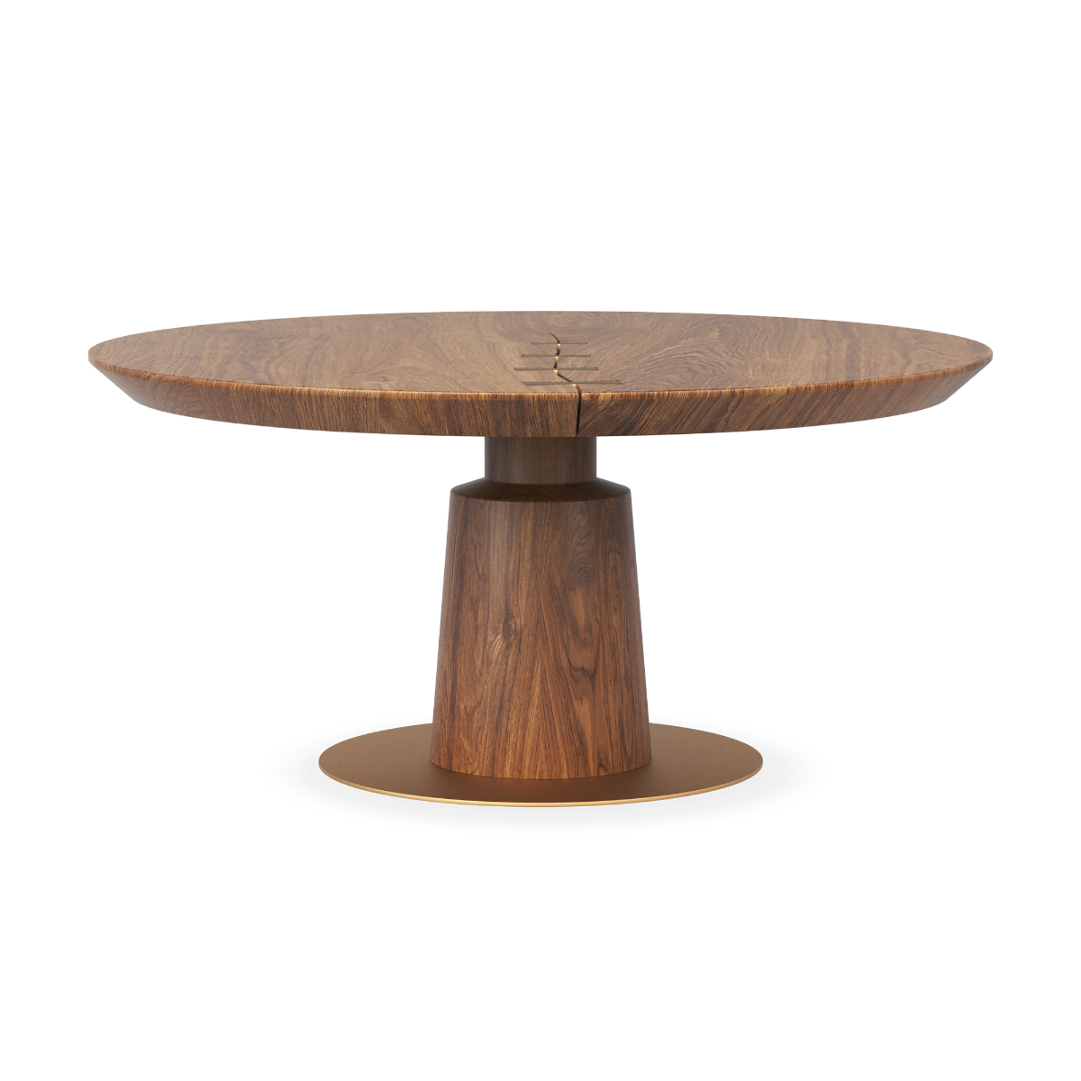 Tera Round Dining Table 160