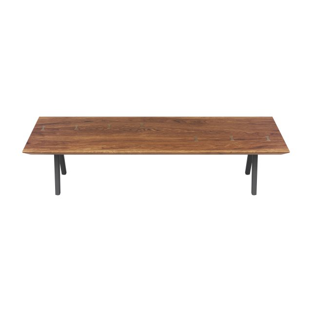 Tera Recta Dining Table 320
