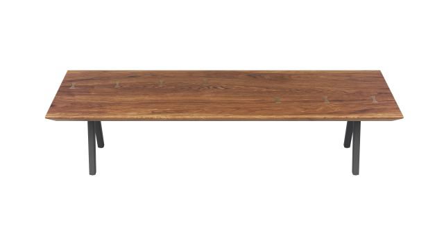 Tera Recta Dining Table 320
