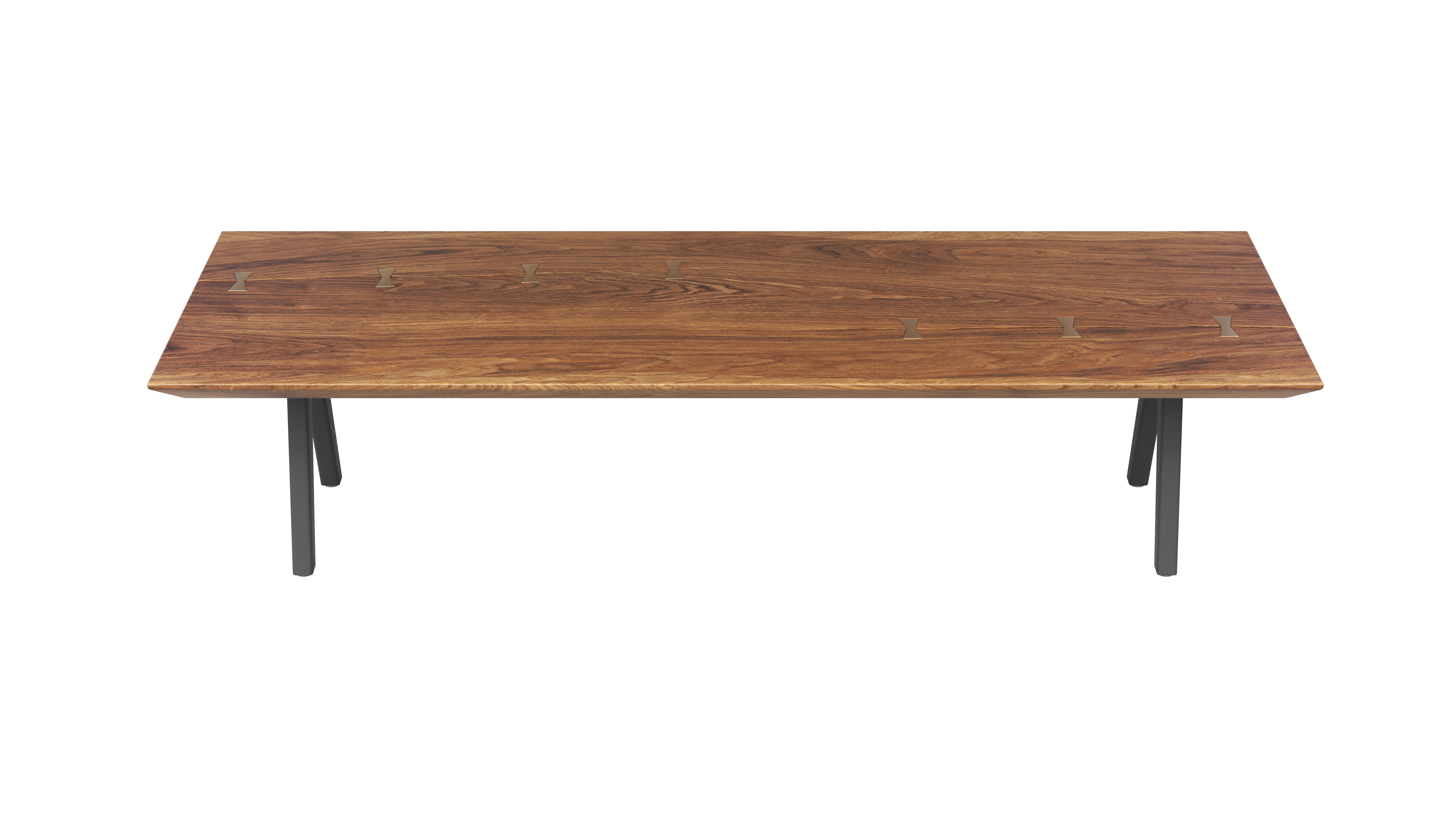 Tera Recta Dining Table 320