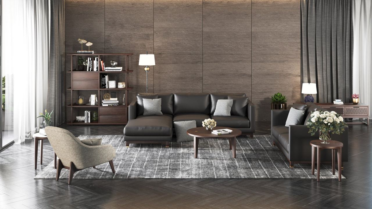 Tiesa Bookcase