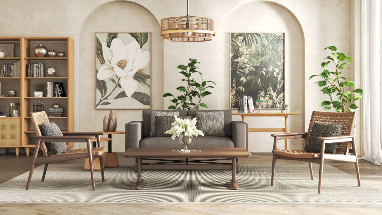 Theo Lounge Chair