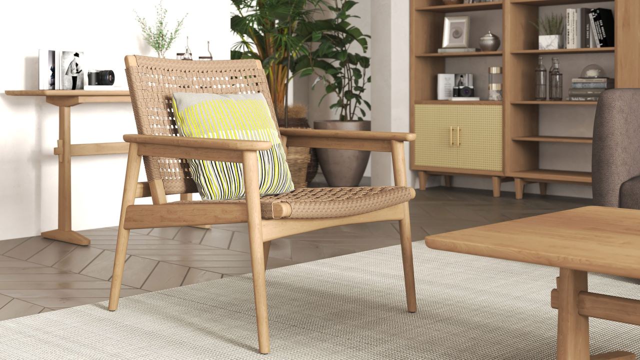 Theo Lounge Chair