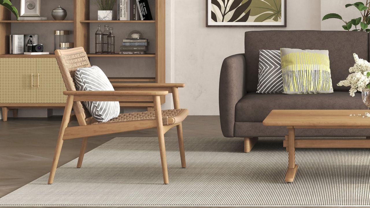 Theo Lounge Chair