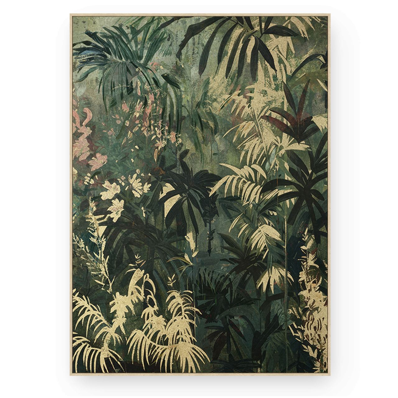 Tropical Wall Art