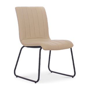 Topalux Dining Chair – leather