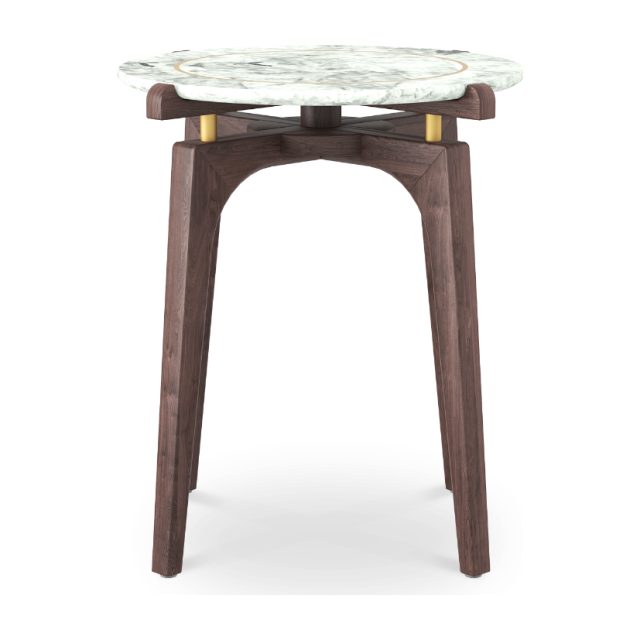 Trasso Accent Table Tall