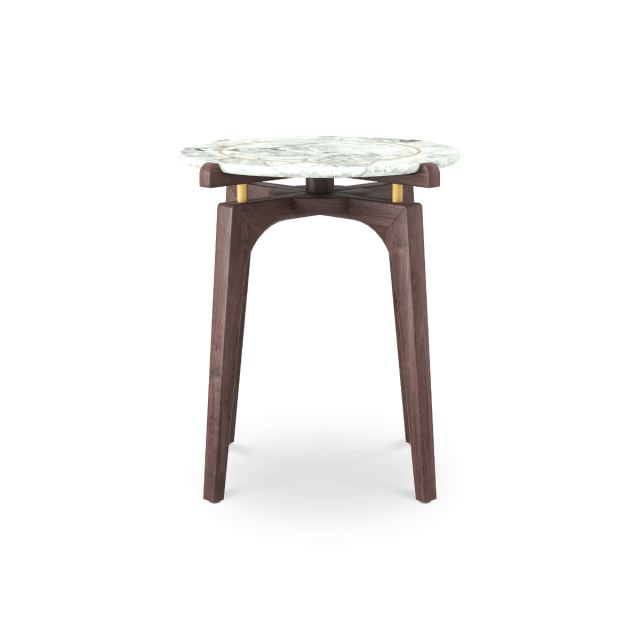 Trasso Accent Table Tall