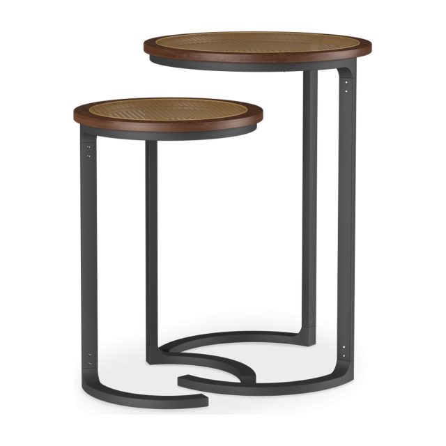 Twin Accent Table
