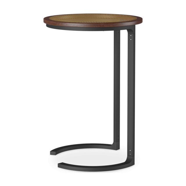 Twin Accent Table Tall