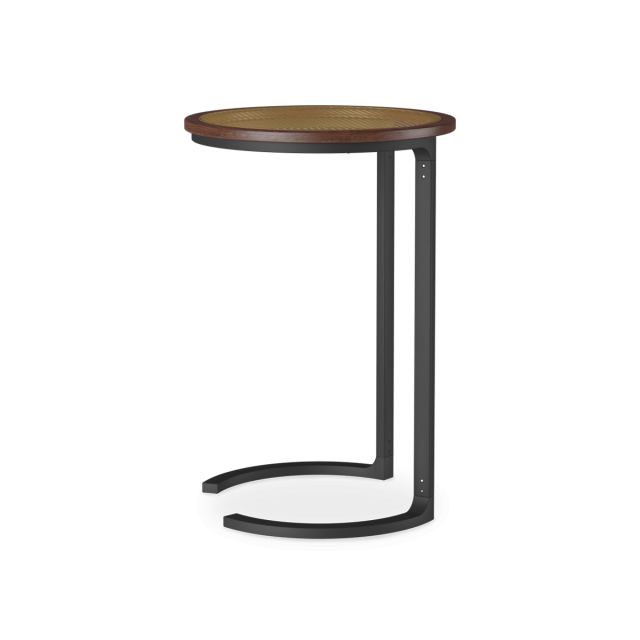 Twin Accent Table Tall
