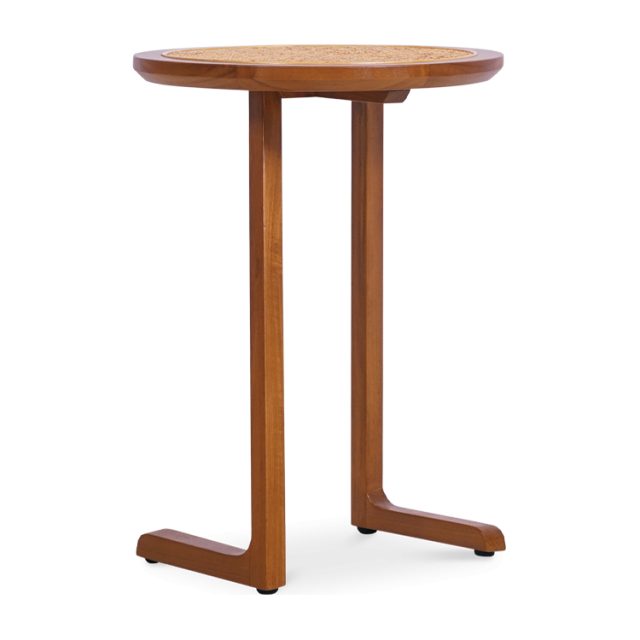 Twist Accent Table