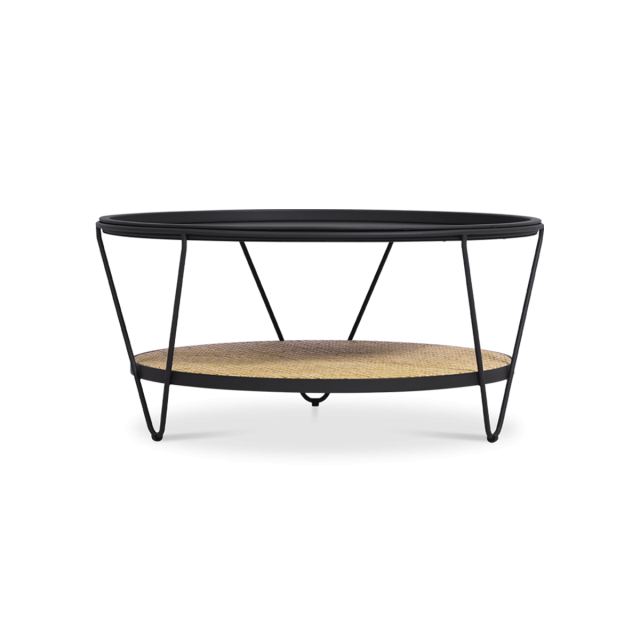 Velis Alumunium Coffee Table