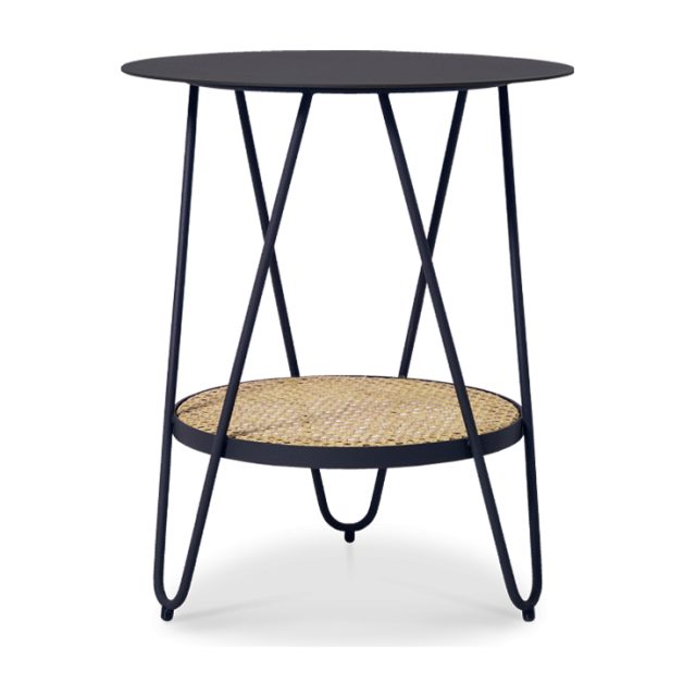 Velis Alumunium  Side Table