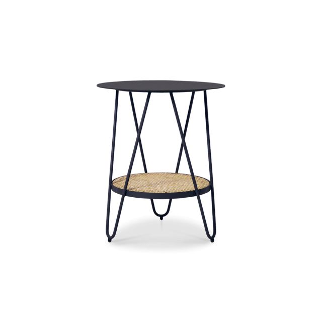 Velis Alumunium Side Table