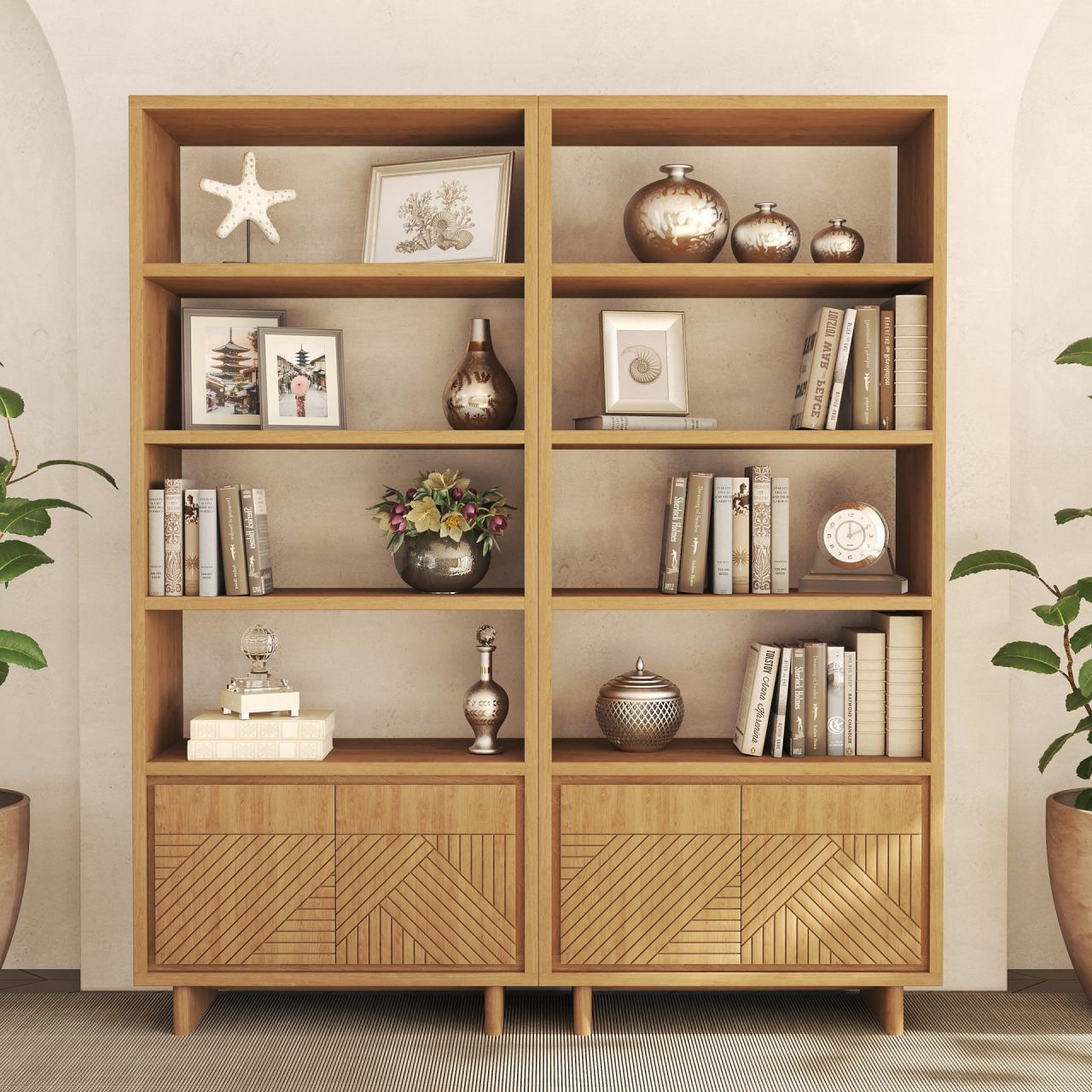 Vera Bookshelf
