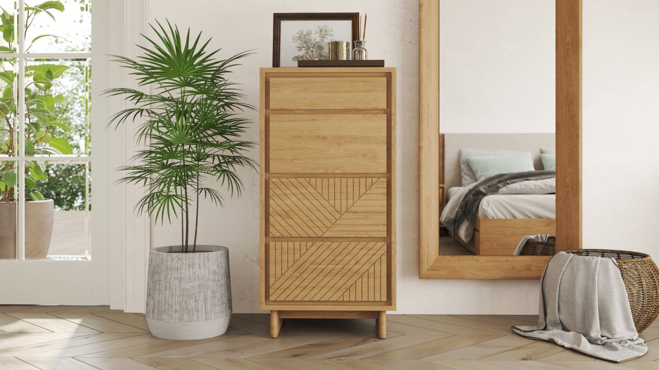Vera Tall Dresser