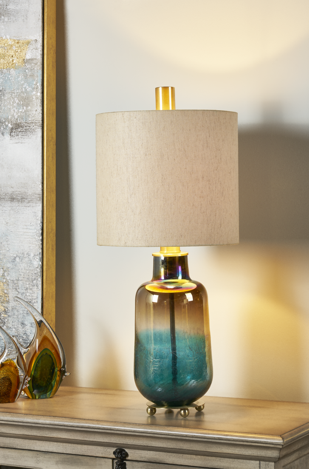 Vega Table Lamp