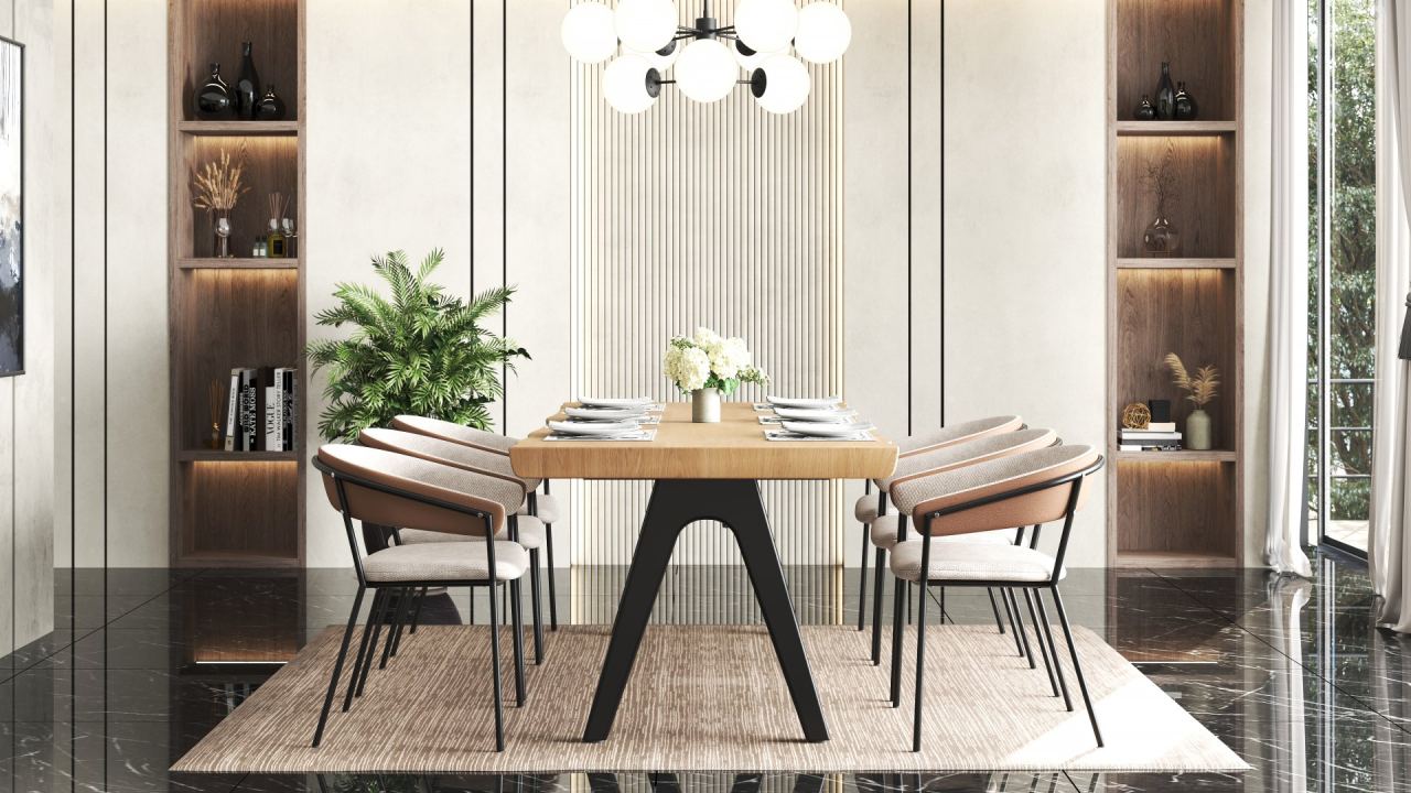 Vito Dining Table 220