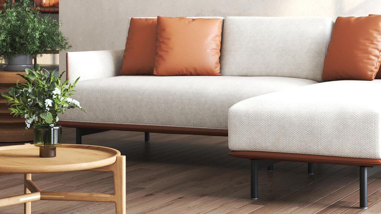 The furniture the work produces