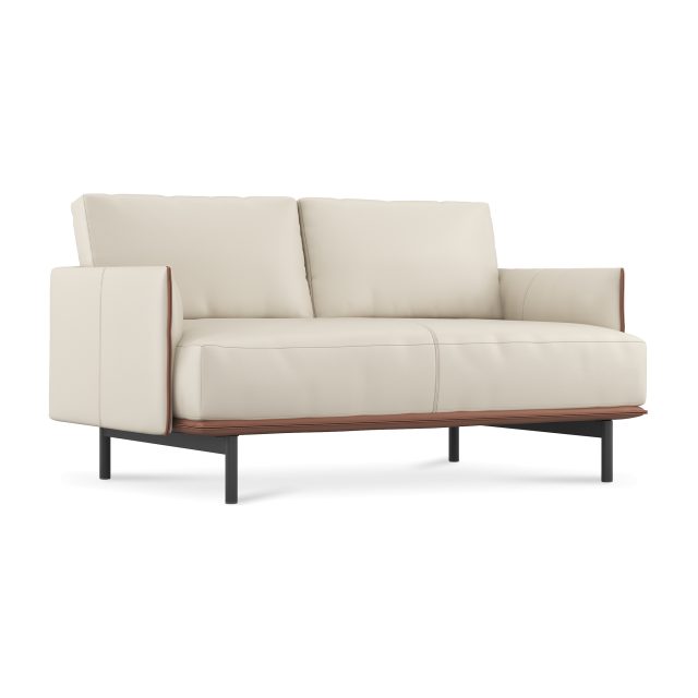 Villas 2 Seater - Leather