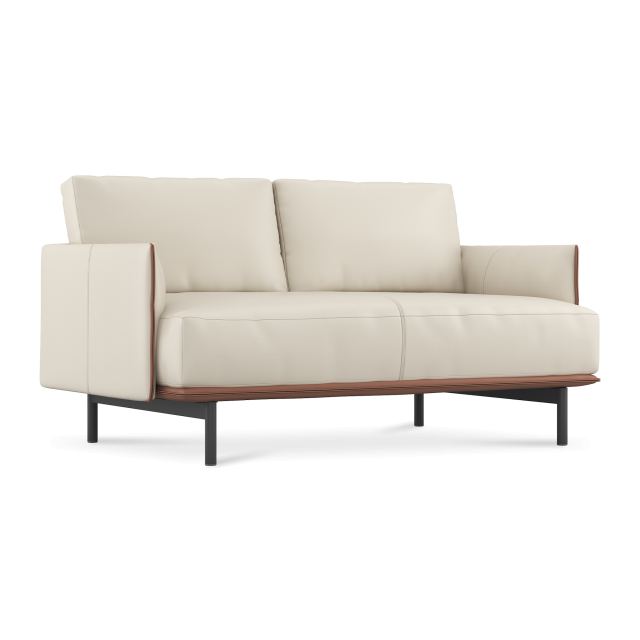 Villas 2 Seater - Leather