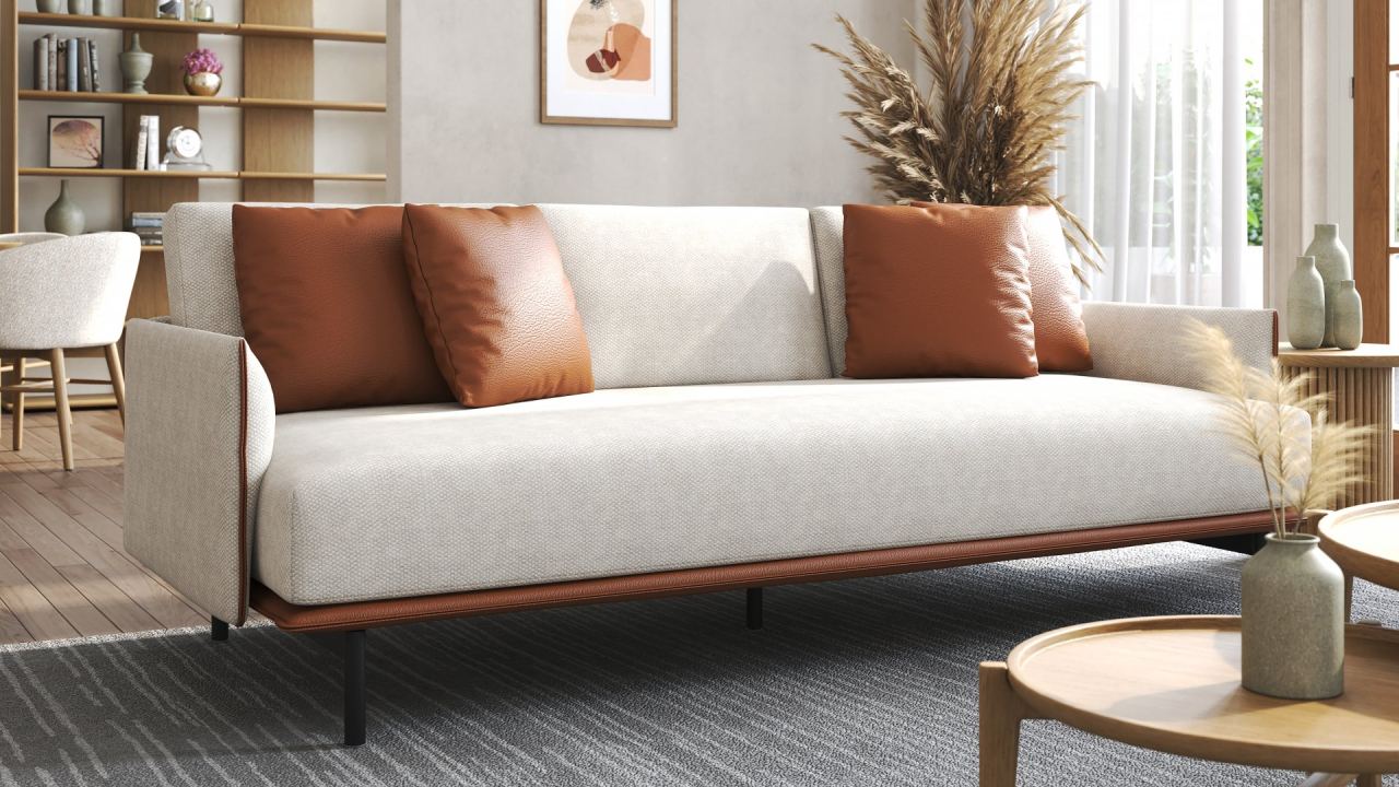 Villas 3 Seater