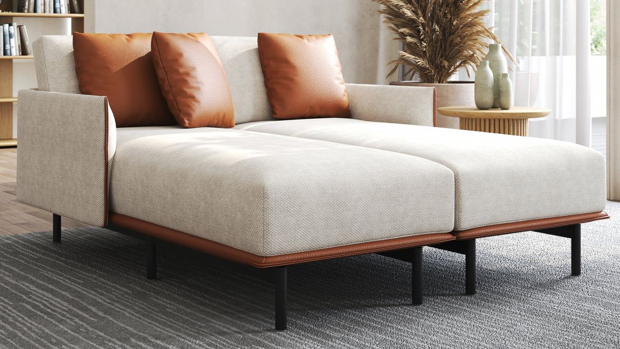 Villas Daybed, in a room
