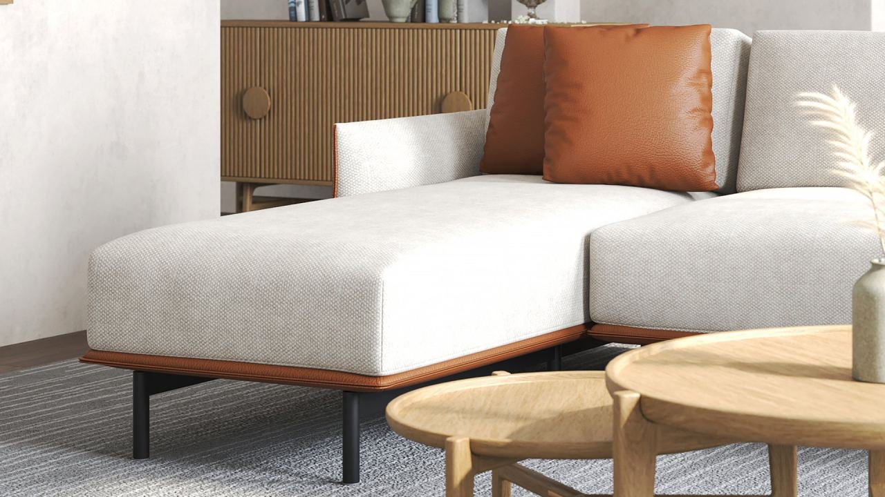 Villas Chaise, in a room