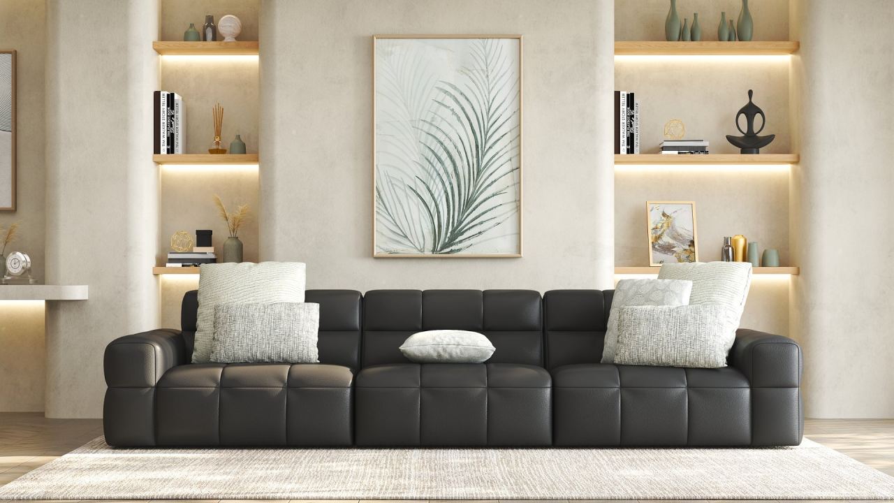 Whisper Wall Art, in a room