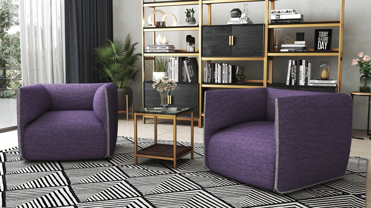 Yola Armchair