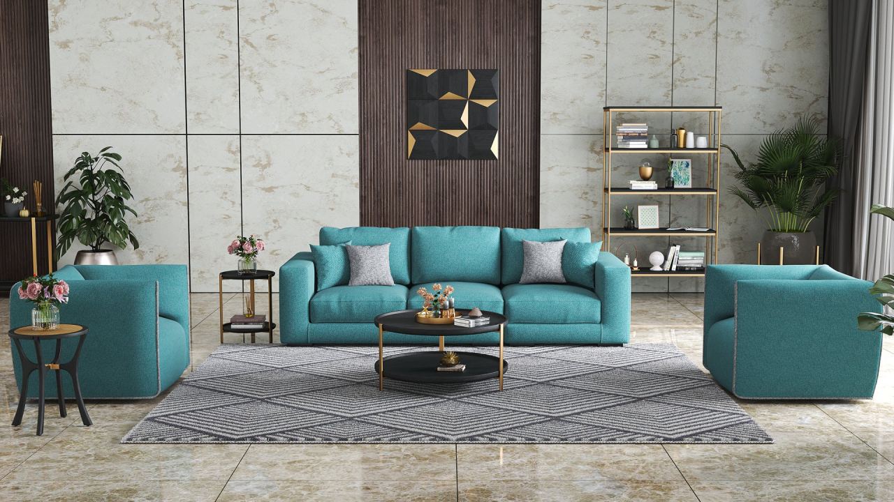 Yola Armchair