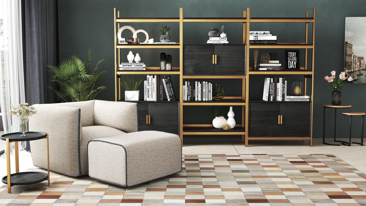 Yola Armchair